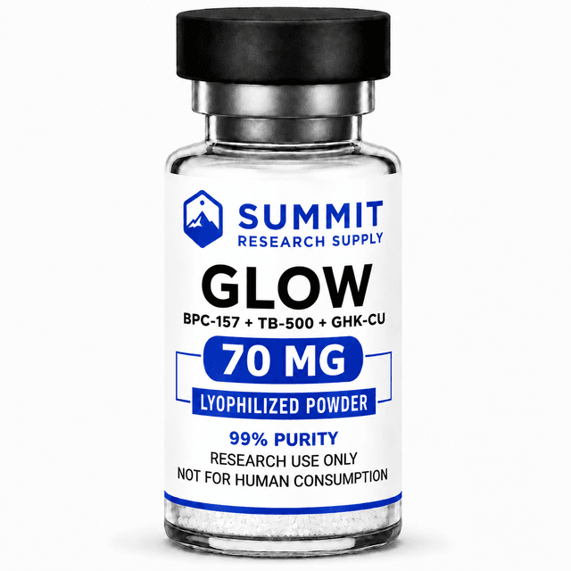 Summit Research Supply GLOW blend